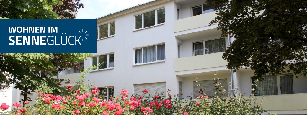 ZBVV - Wohnen in Paderborn, willkommen im Senneglück
