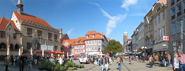 ZBVV - campusglueck in Göttingen