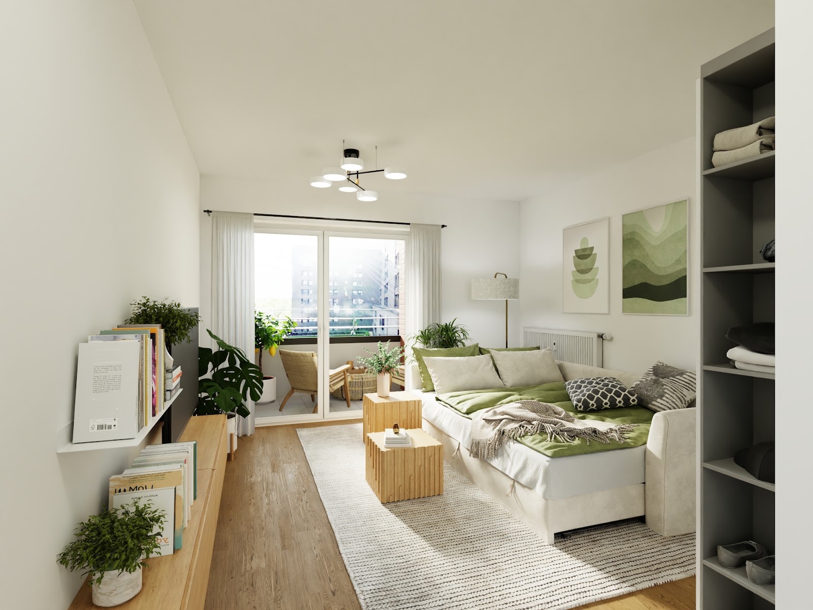 Wohnzimmer_Visualisierung