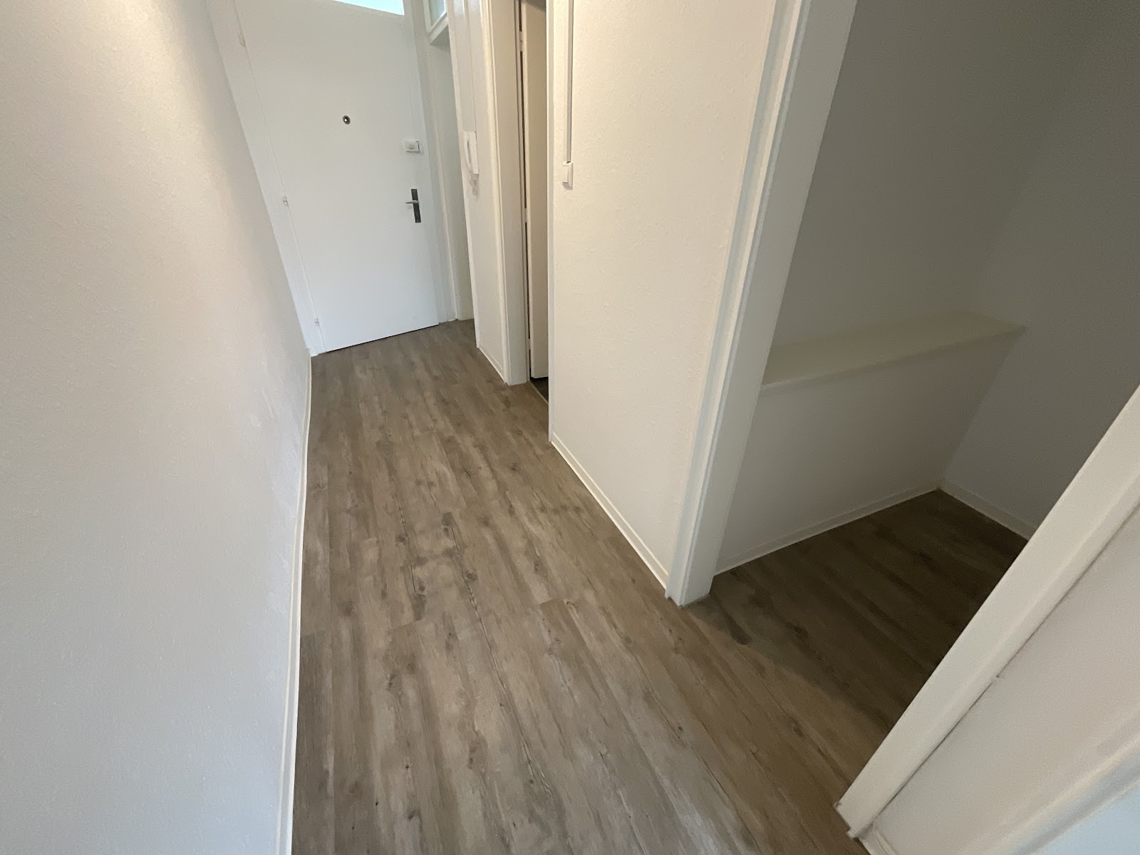 Wohnungsflur
