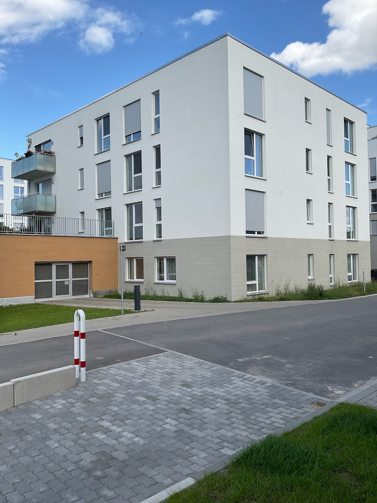 Rückansicht