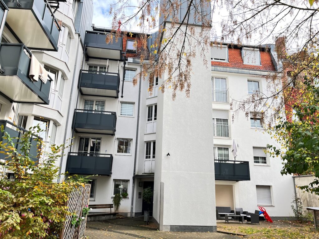 Hausansicht