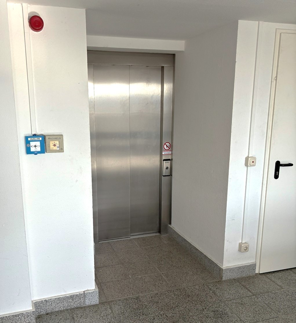 Aufzug (Barrierefreiheit)