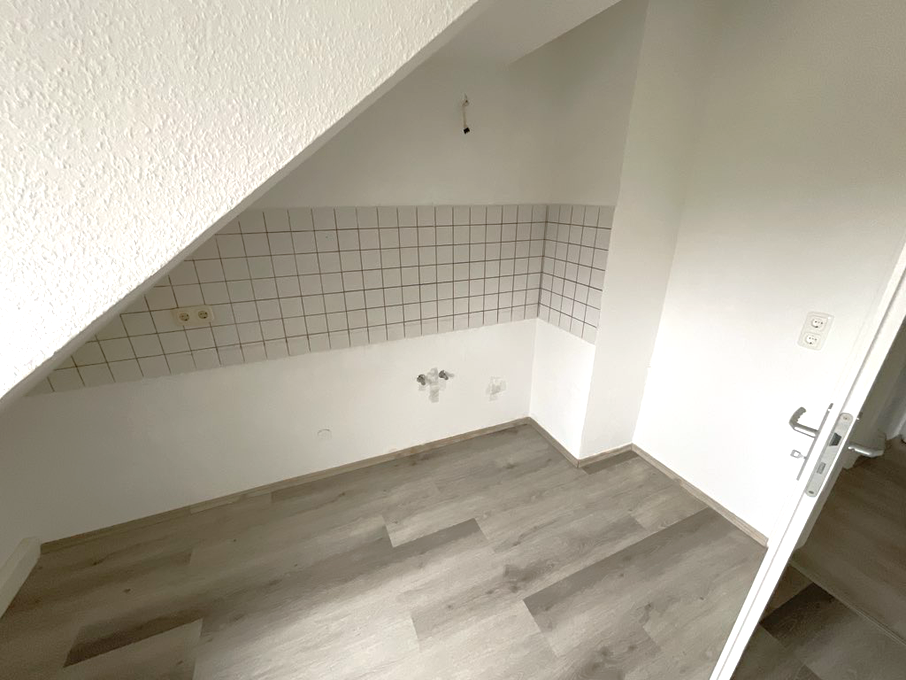 Küche hinten