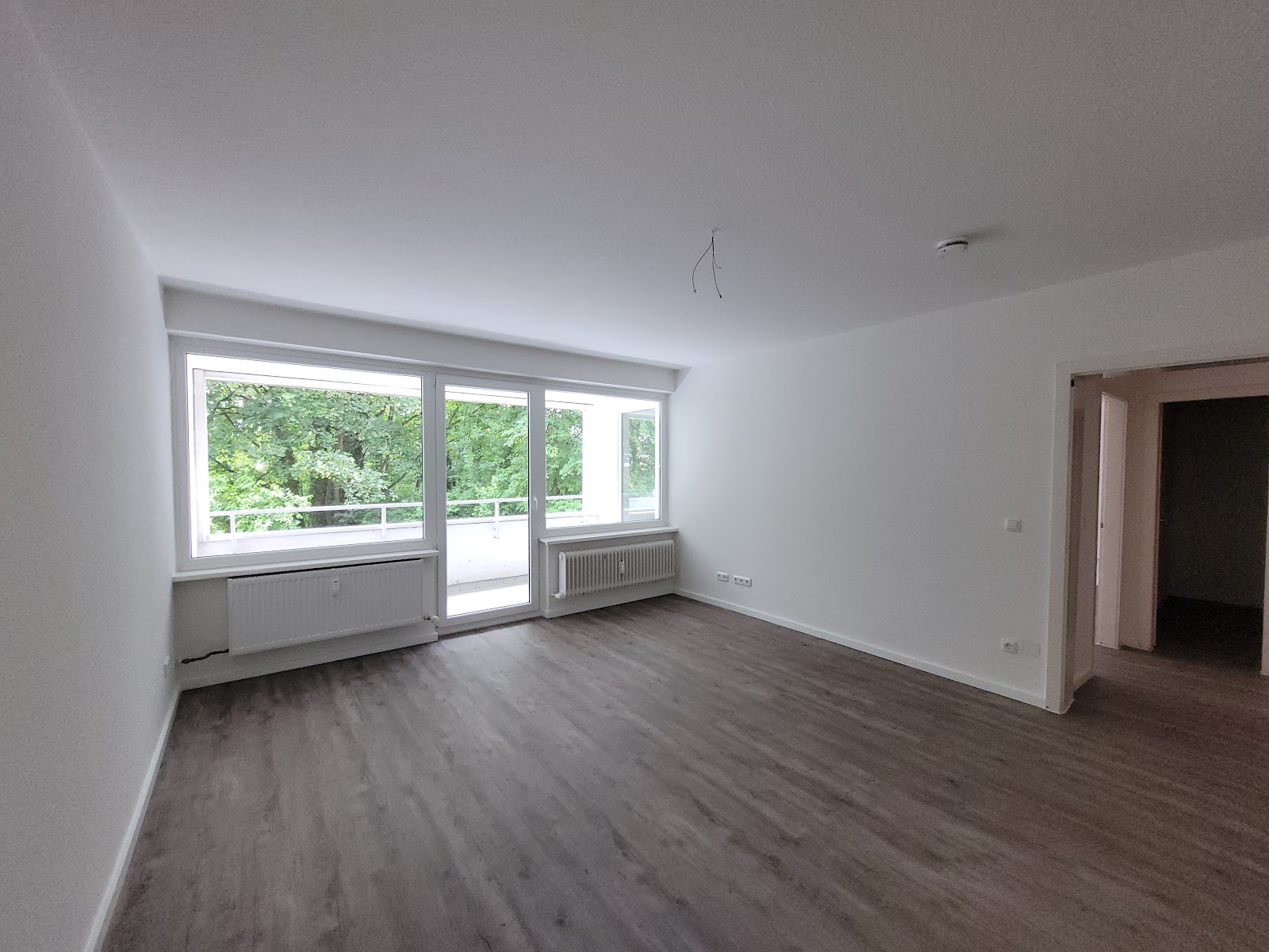 Einblick Schlafzimmer Bild 2