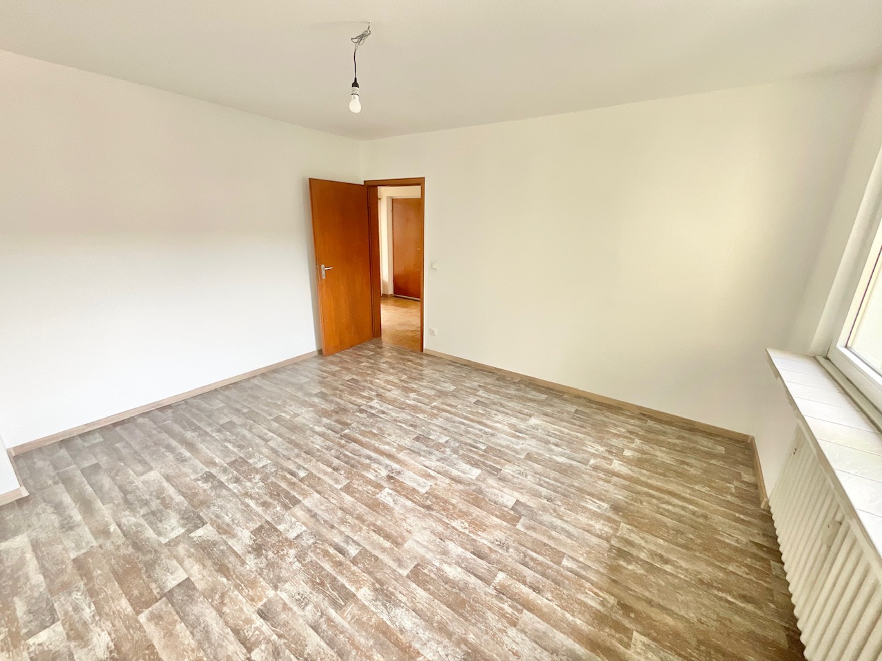 Schlafzimmer hinten