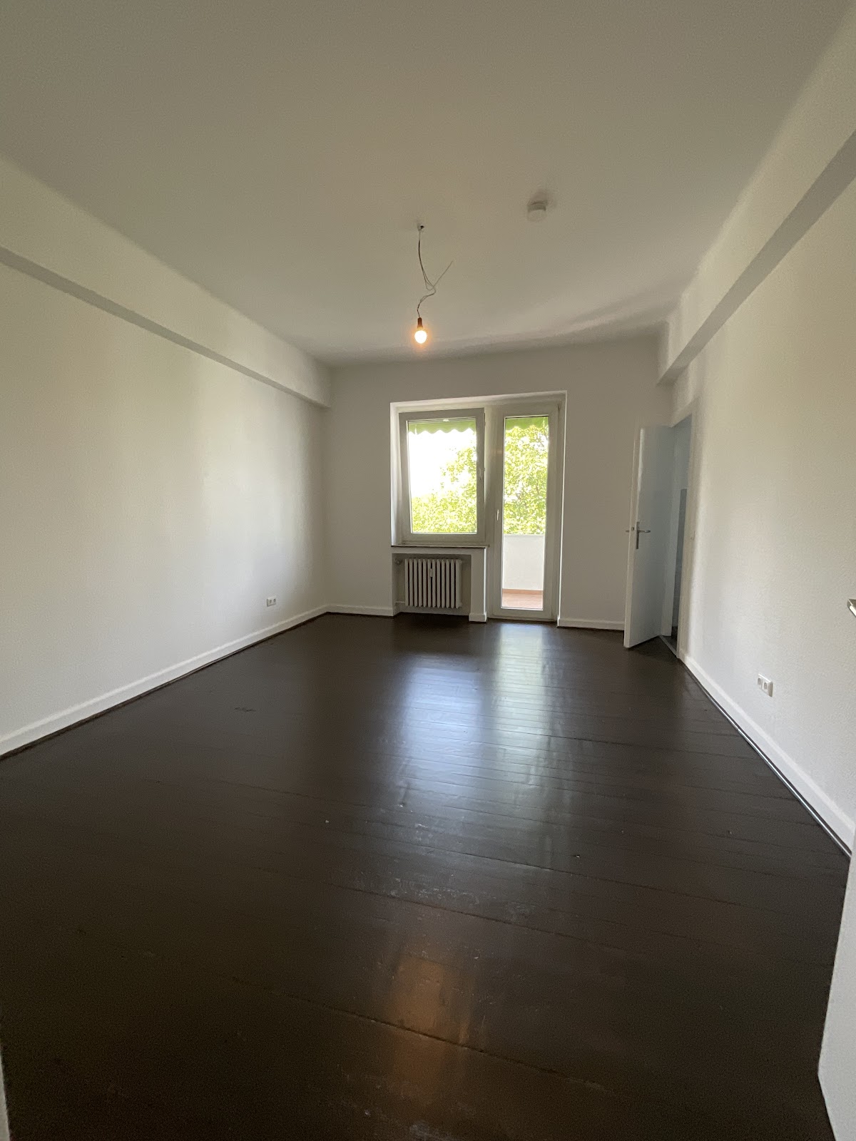 Schlafzimmer mit En-suite-Bad