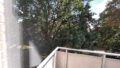 Aussicht vom Balkon