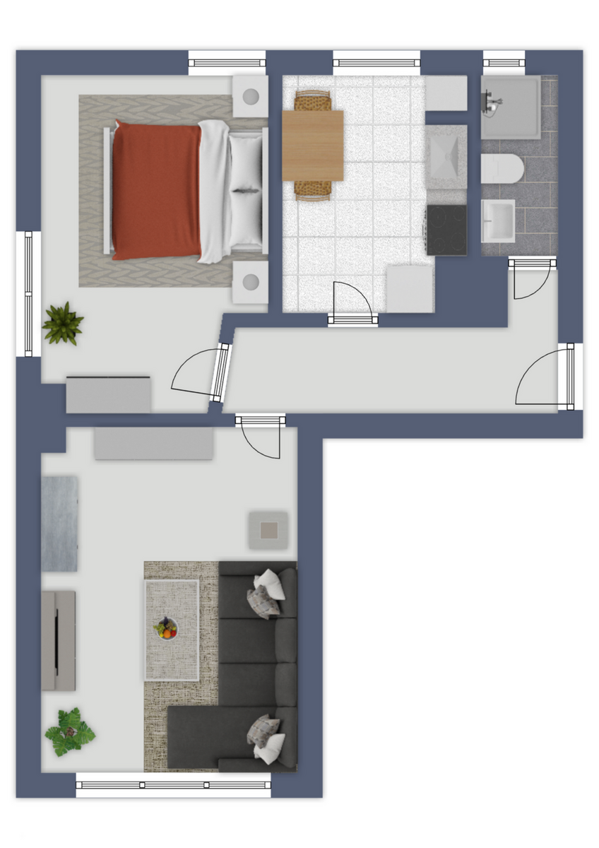 Grundriss