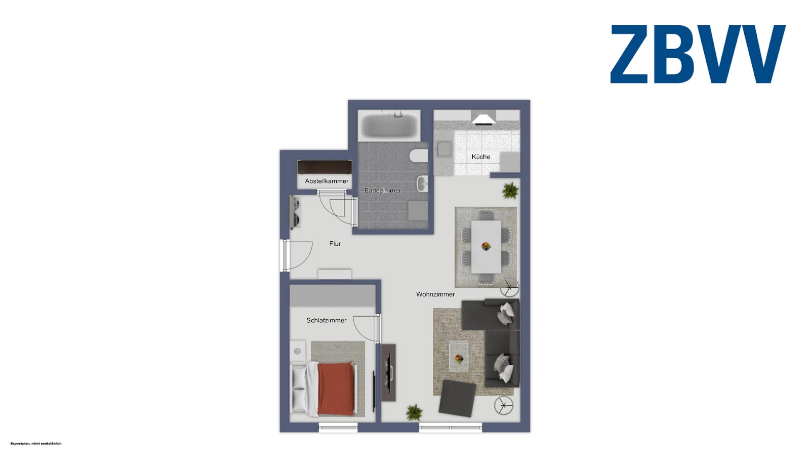 Wohnung