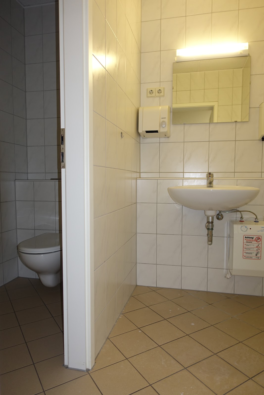 Damen-WC