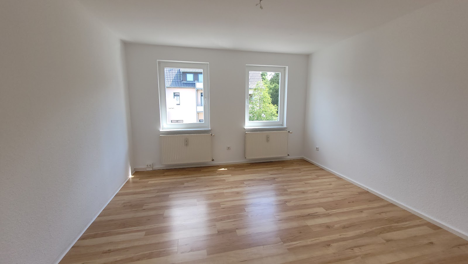 Einblick Zimmer 2