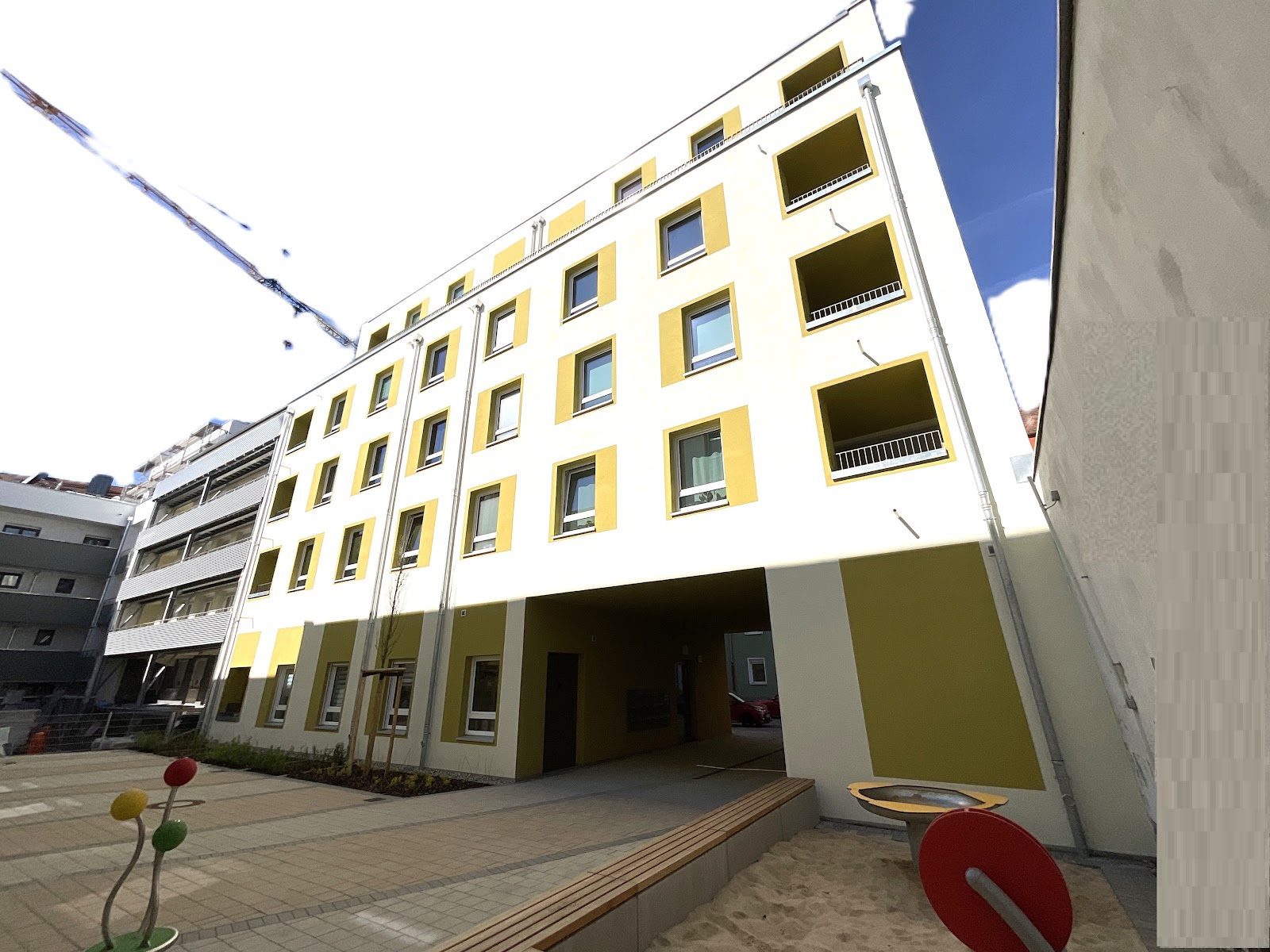 Hausansicht