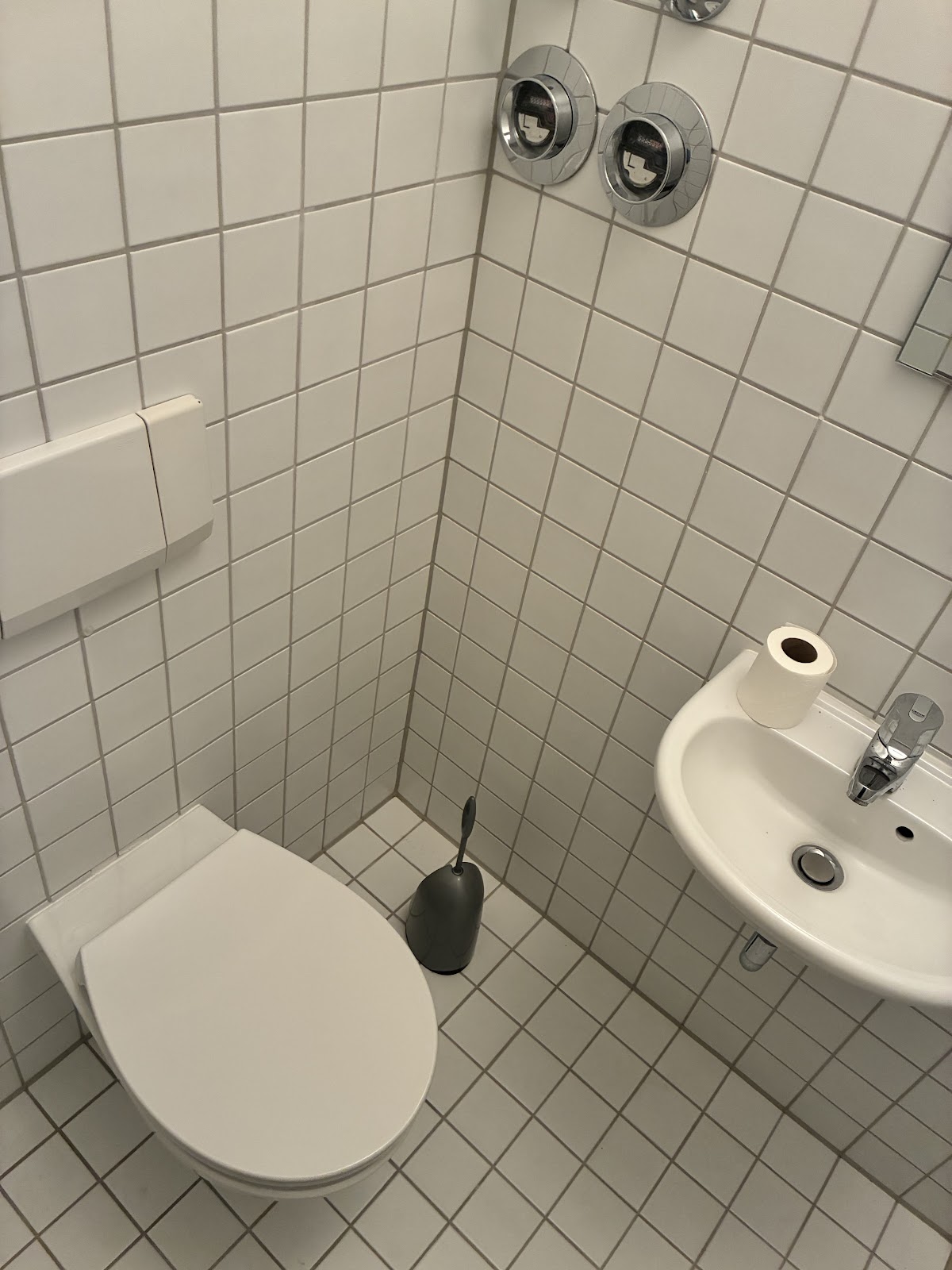 Gäste wc