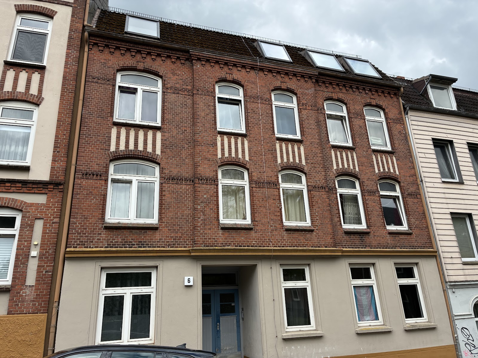 Hausansicht