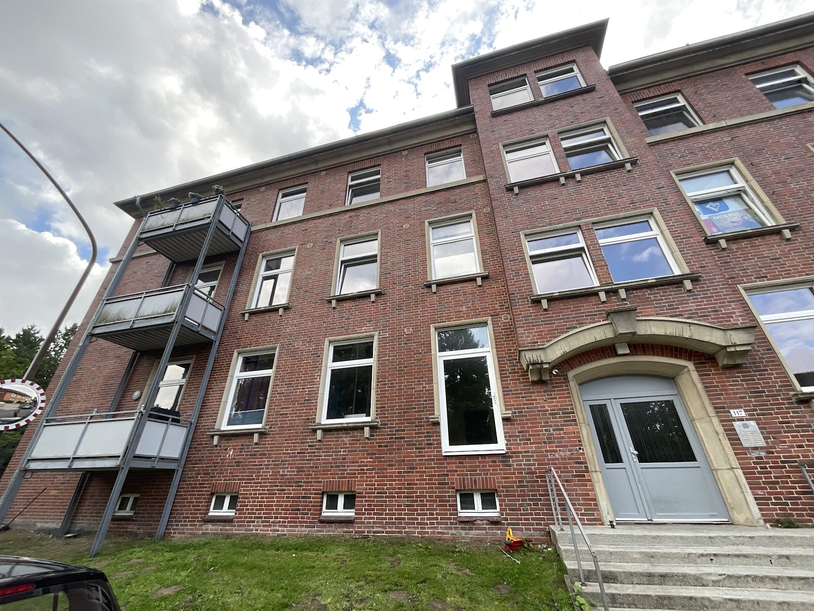 Hausansicht