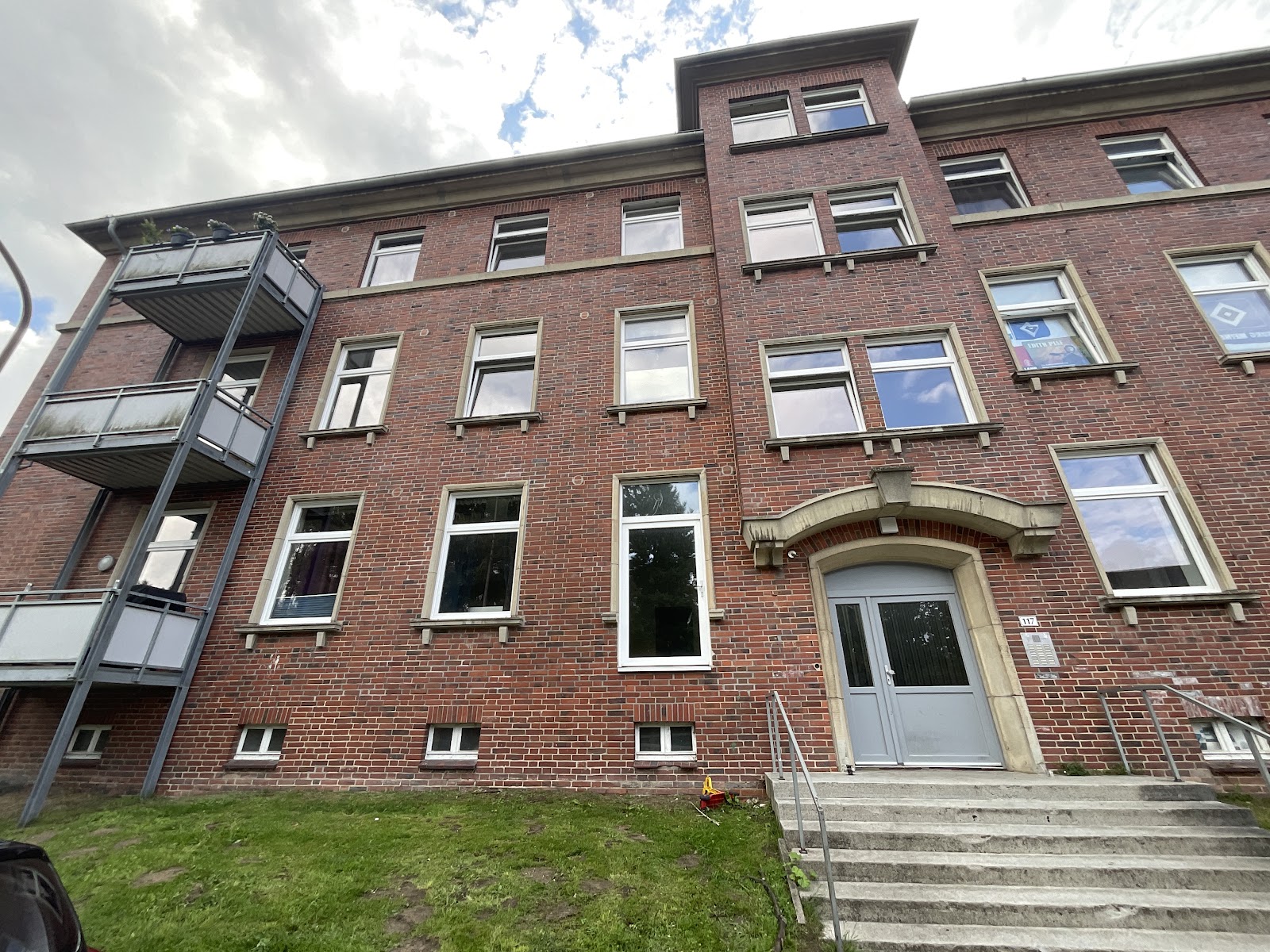 Hausansicht