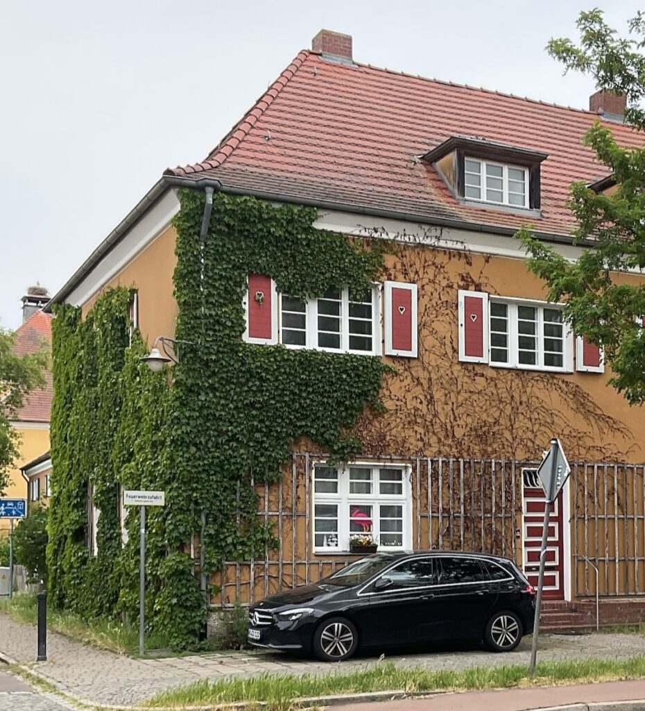 Vorderansicht