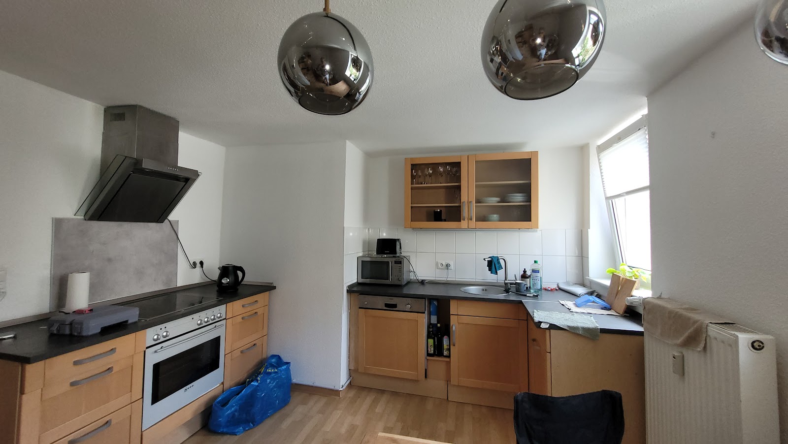 Einblick Küche Bild 2