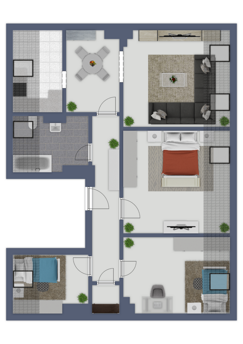 Grundriss
