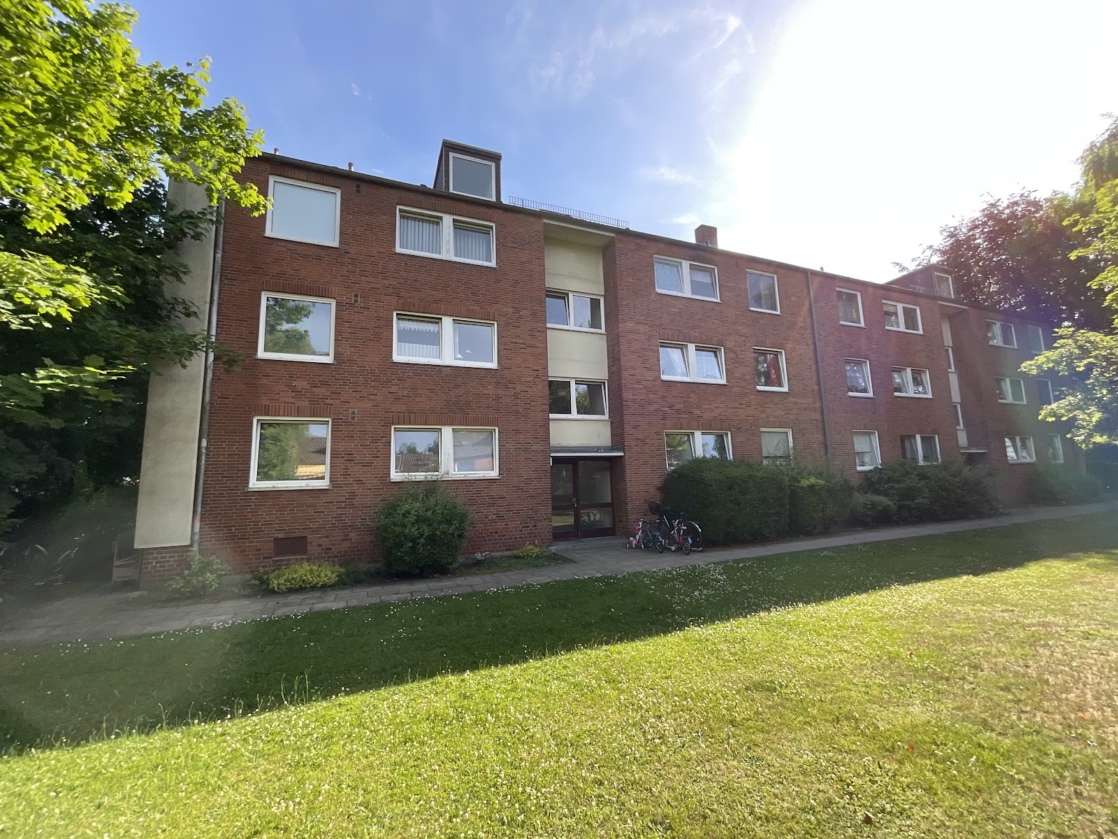 Hausansicht