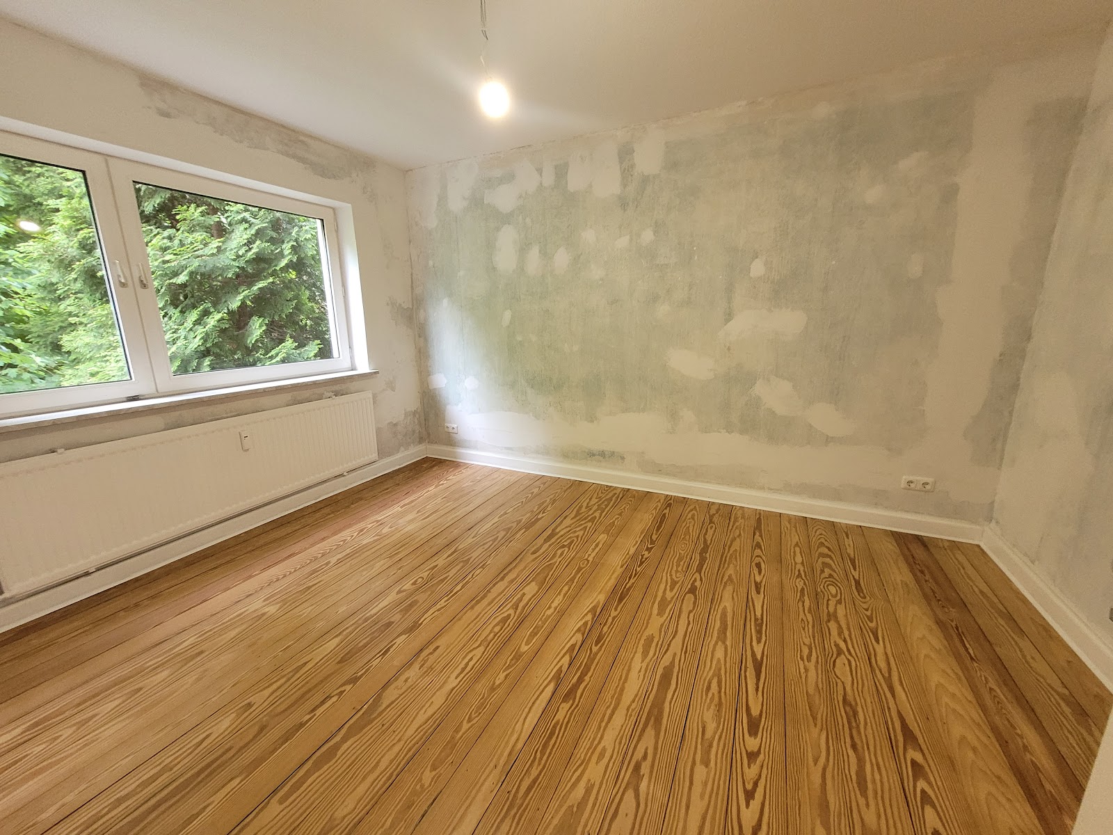 Einblick Schlafzimmer Bild 2