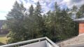 Aussicht vom Balkon