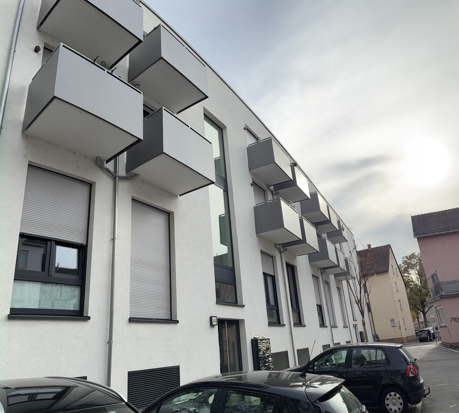Außenansicht