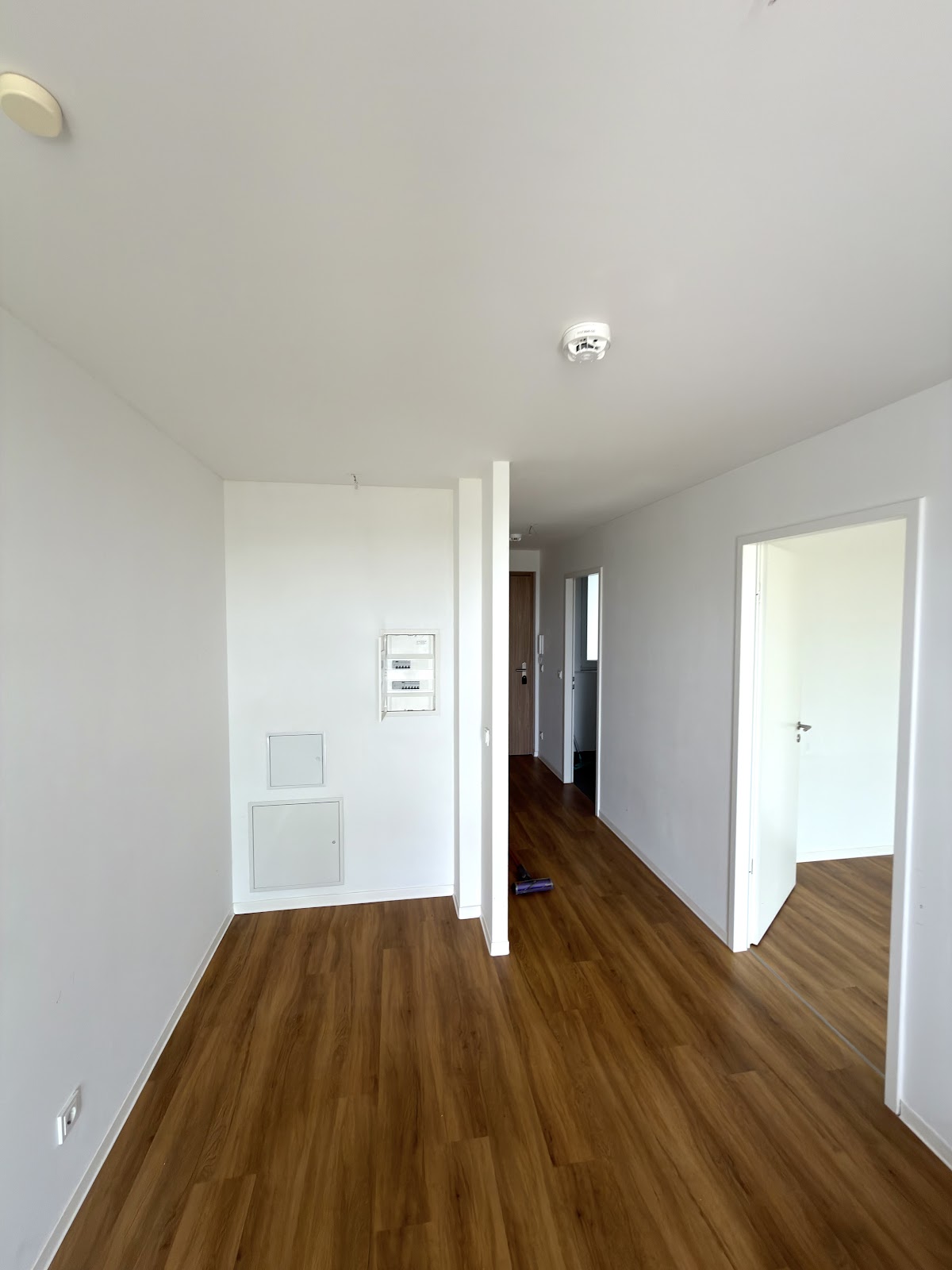 Einblick in den Wohnbereich Bild 2