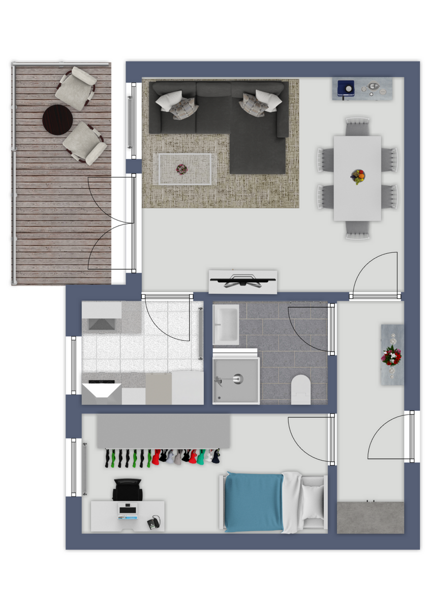 Grundriss