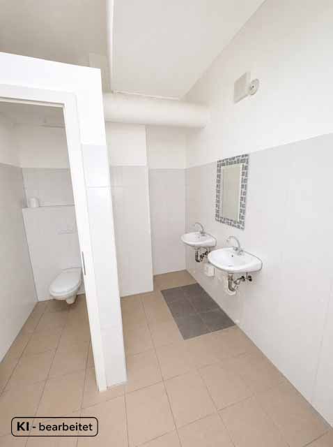 Damen-WC