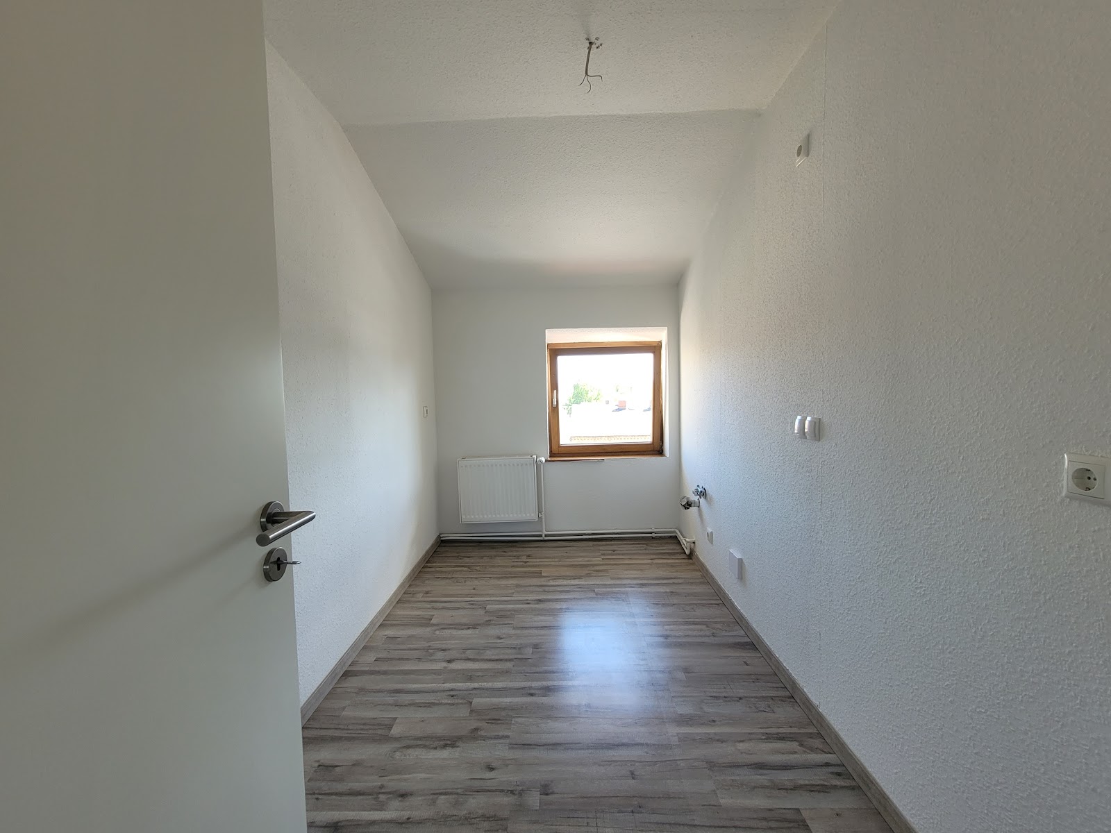 Einblick Küche