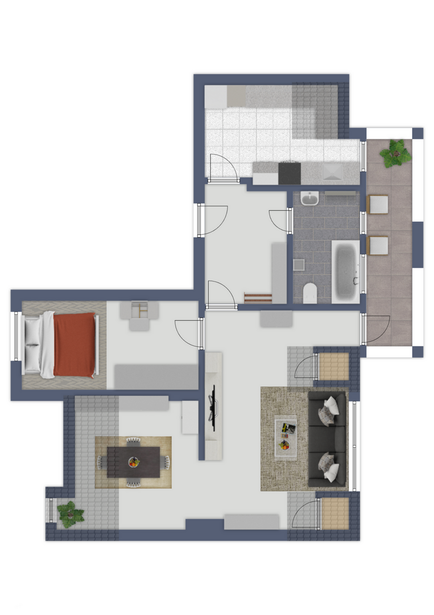 Grundriss