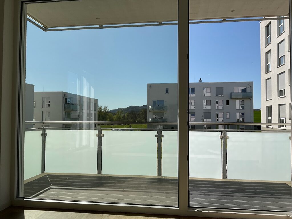 Balkon 1