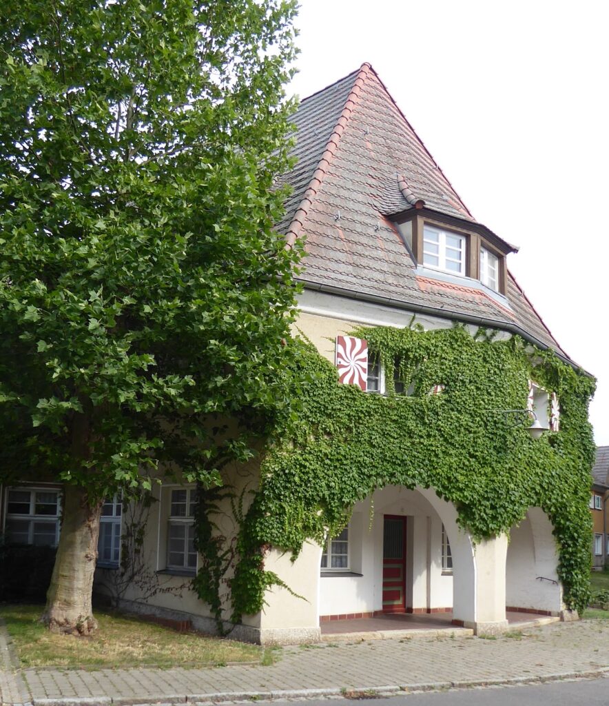 Vorderansicht