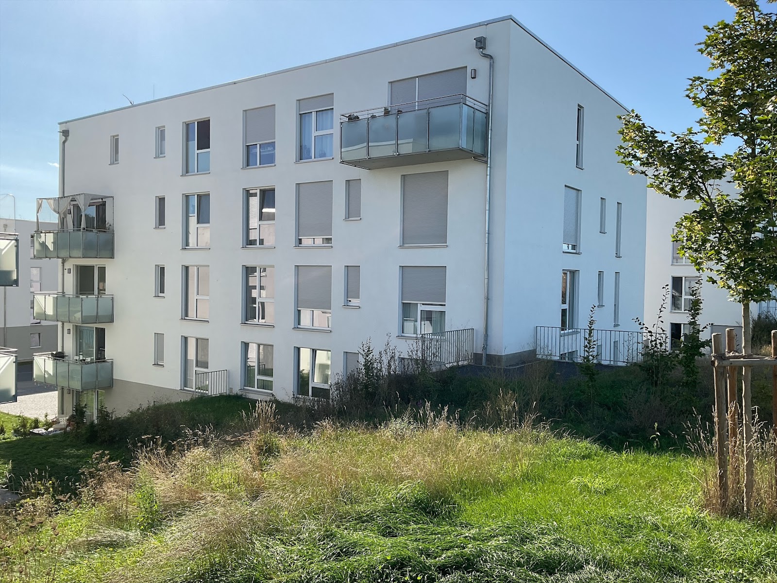 Rückansicht