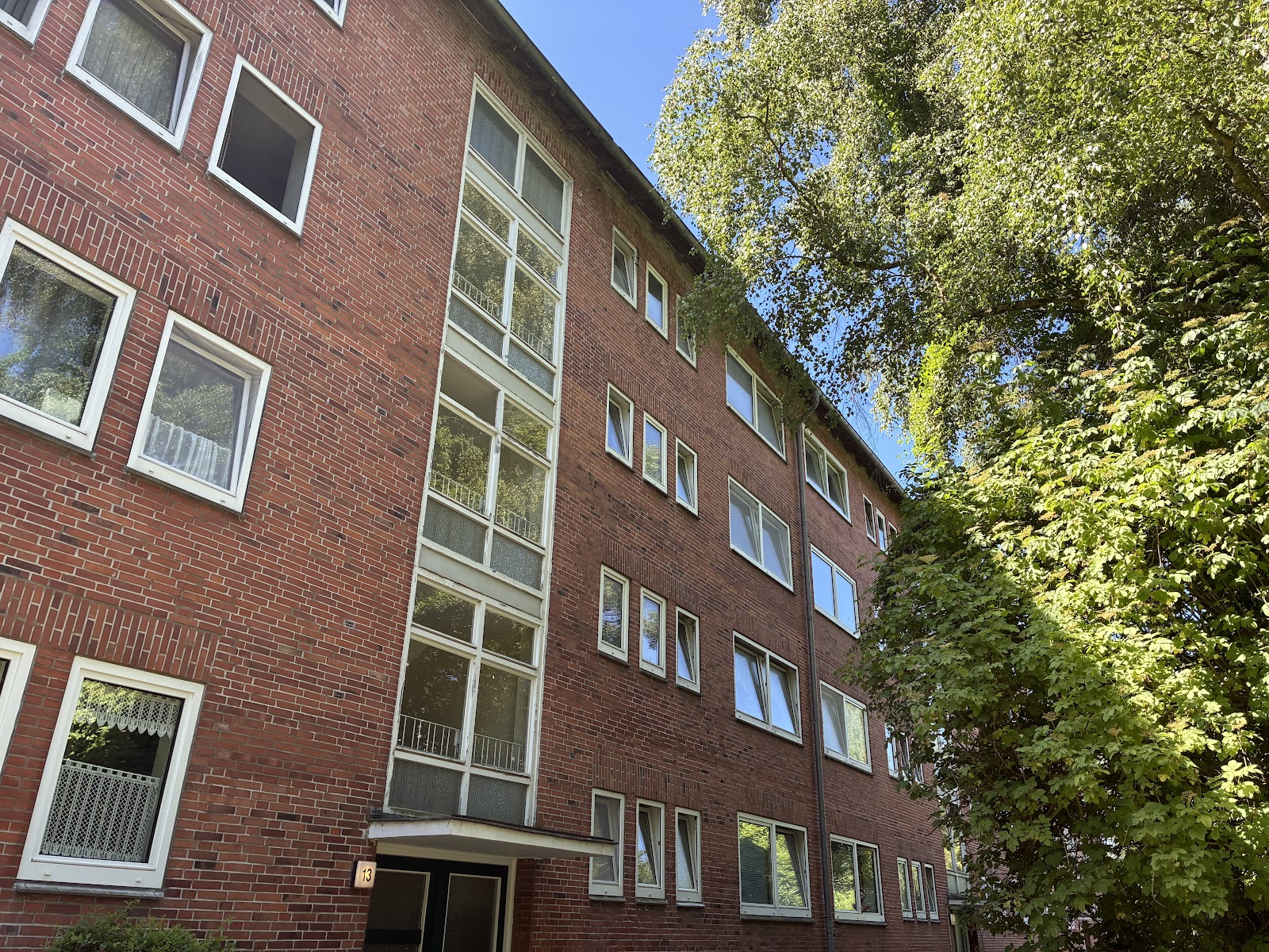 Hausansicht
