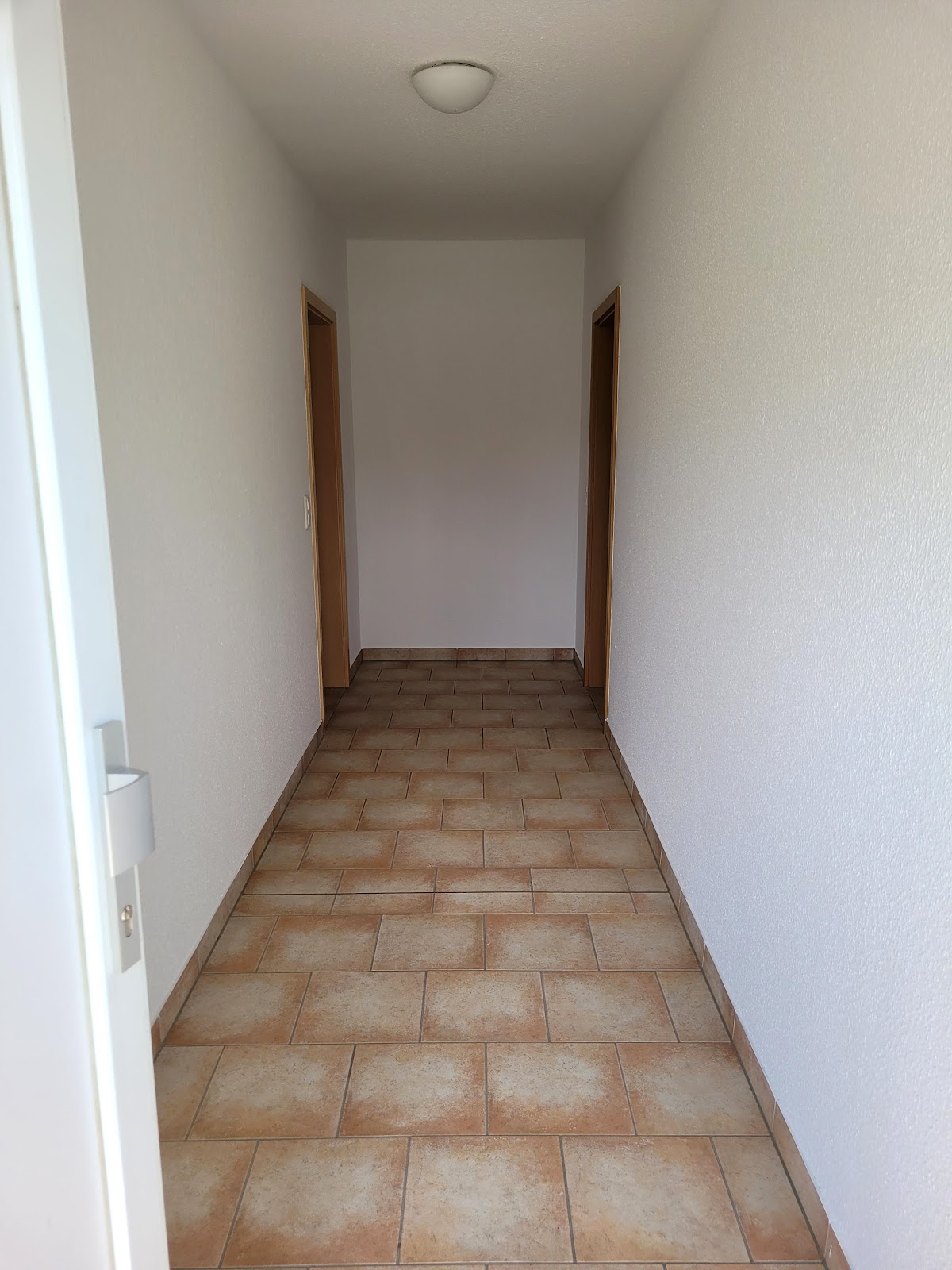 Hausflur WE 10 und 11
