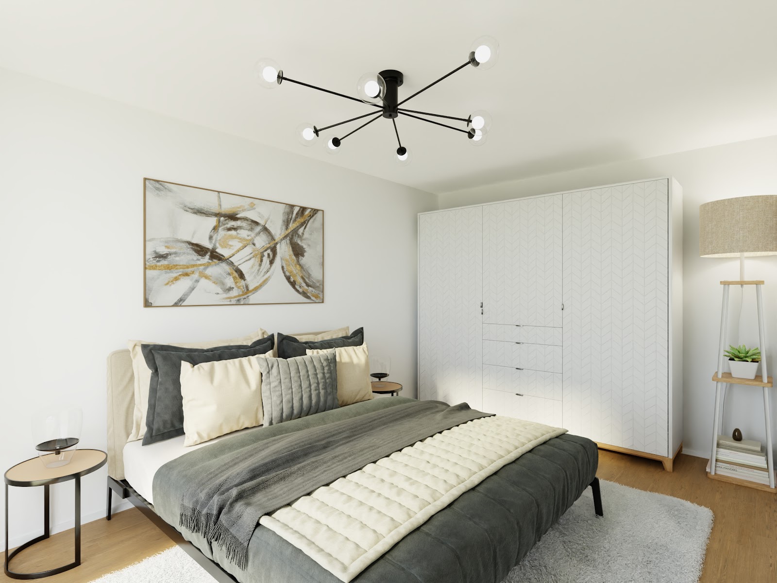 Schlafzimmer
