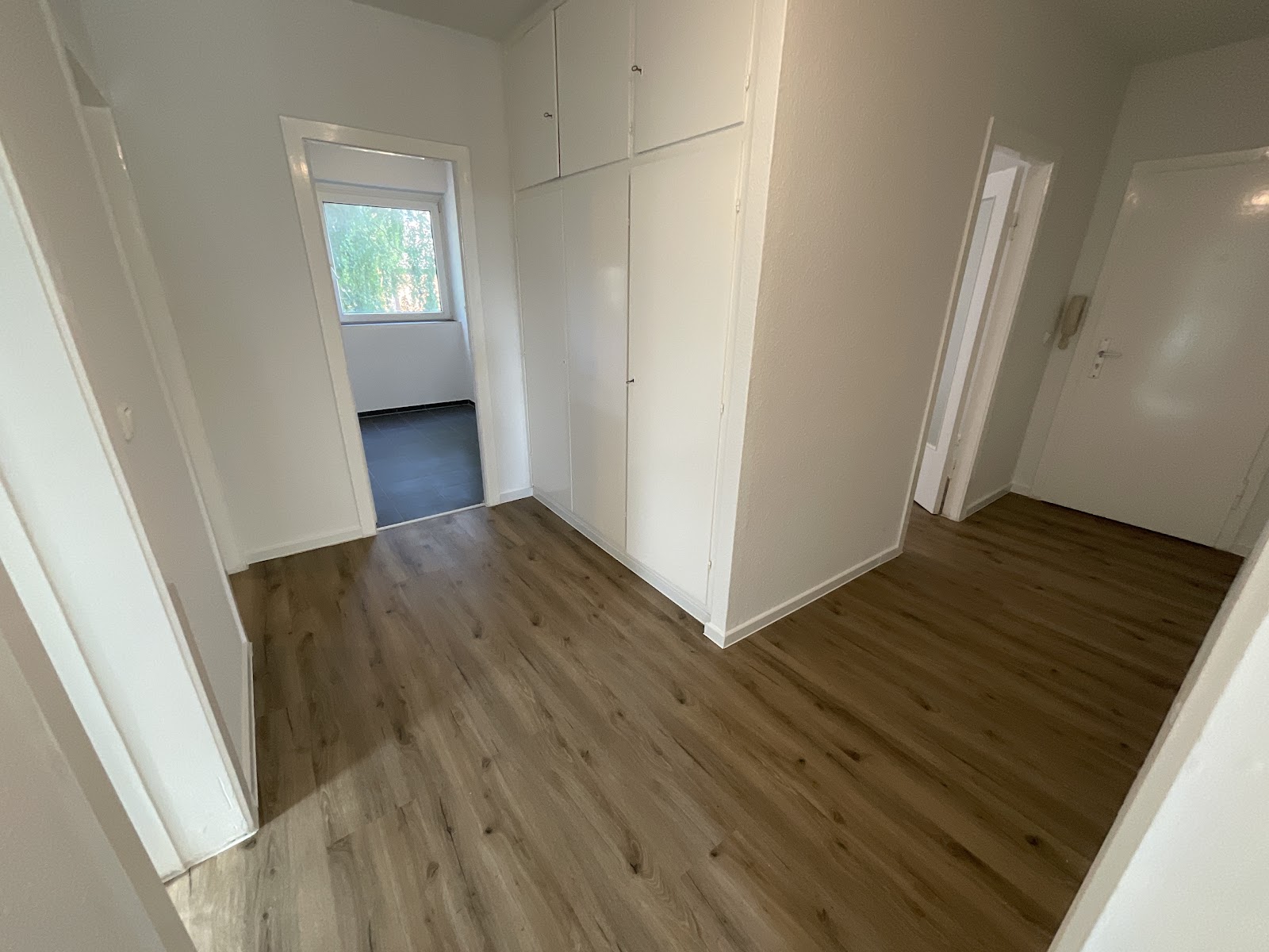 Wohnungsflur