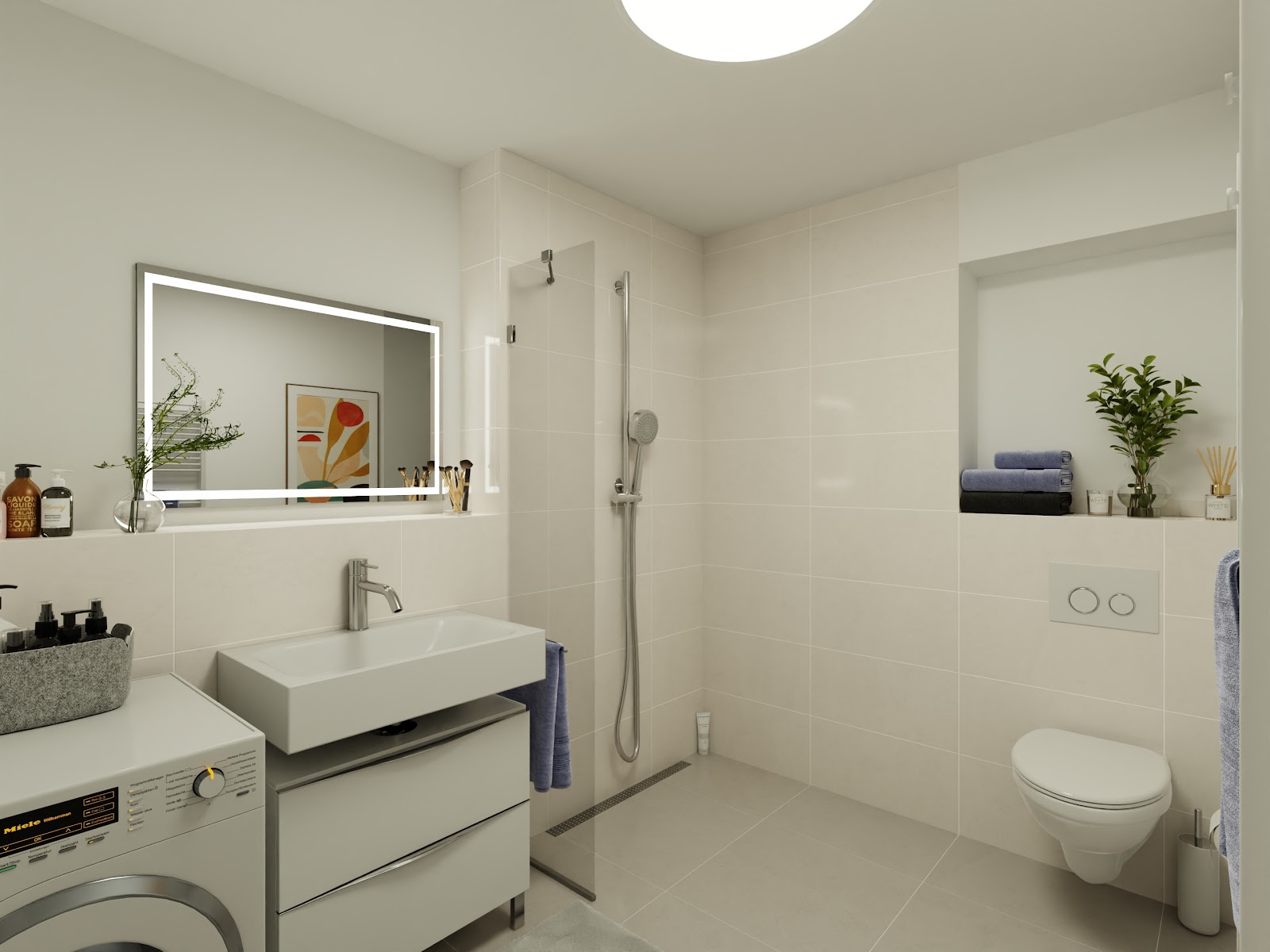 Badezimmer