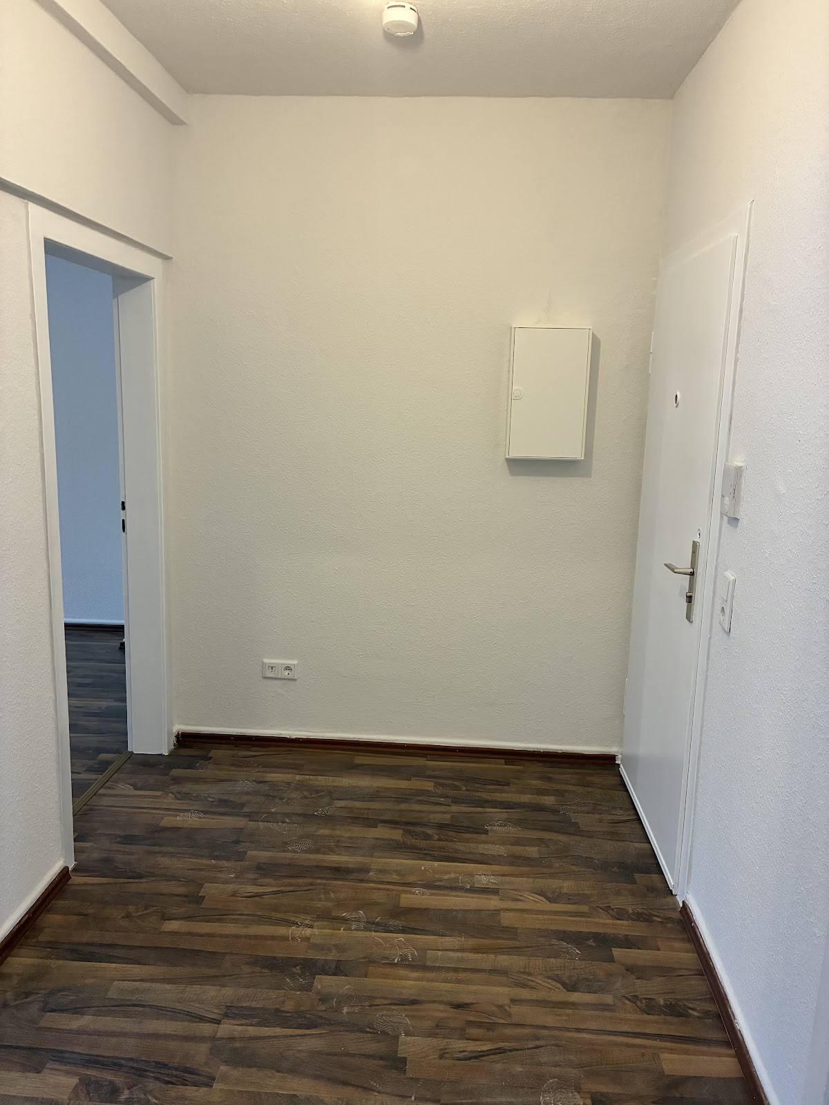 Eingangsbereich