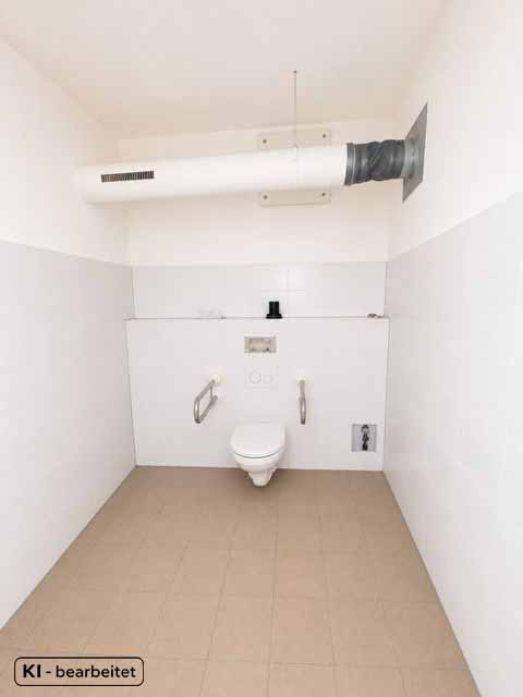 barrierefreies WC