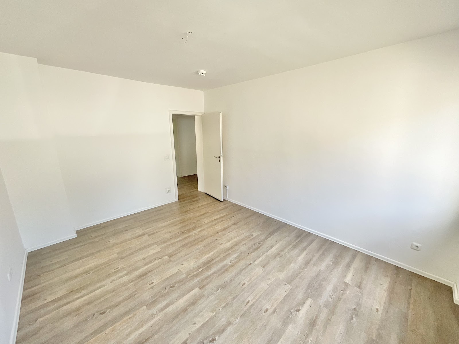 Schlafzimmer hinten