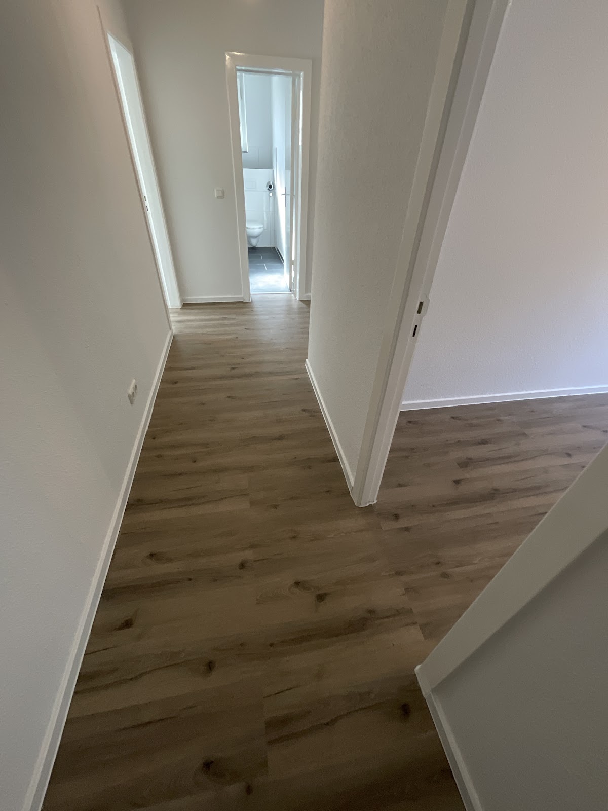 Wohnungsflur