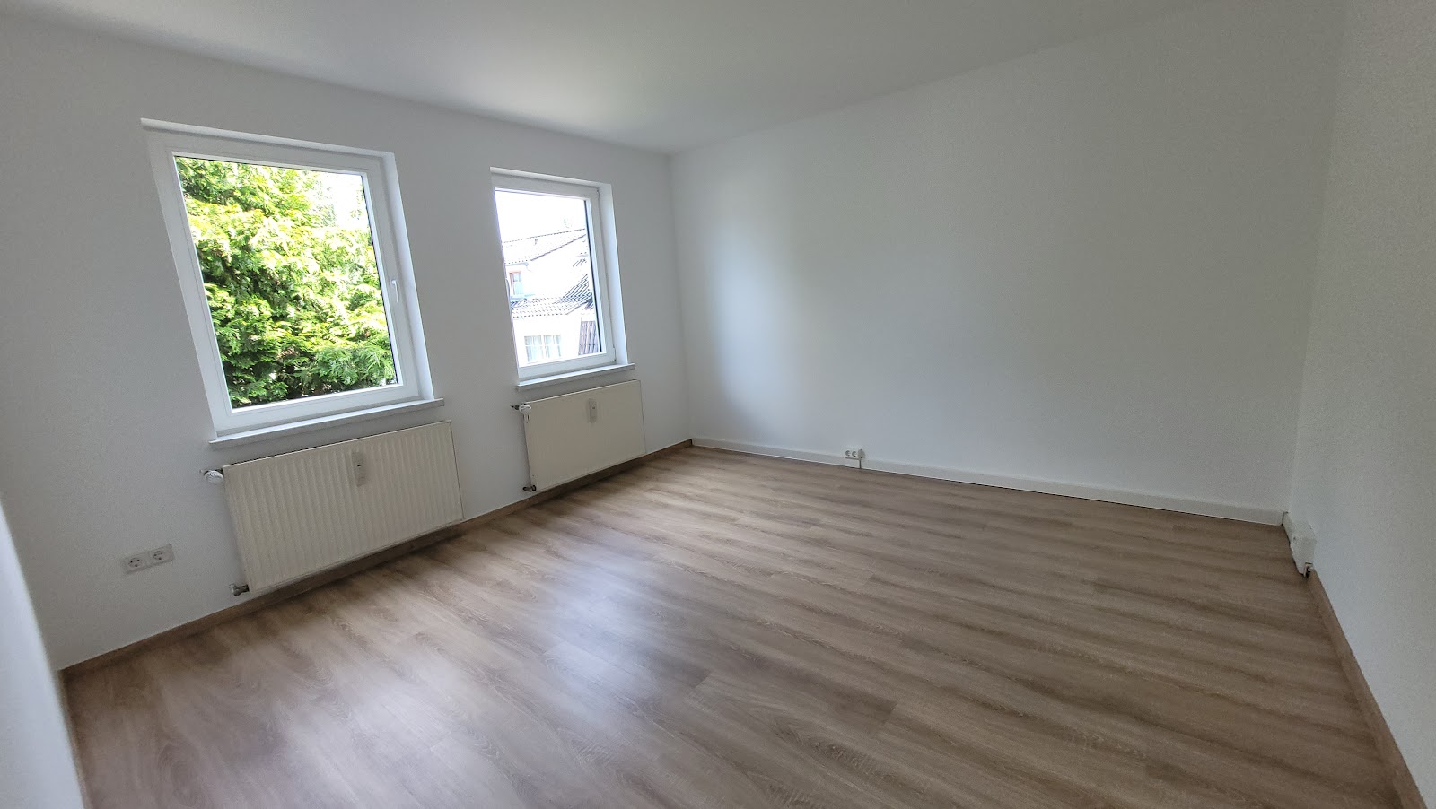 Einblick Arbeits- oder Kinderzimmer
