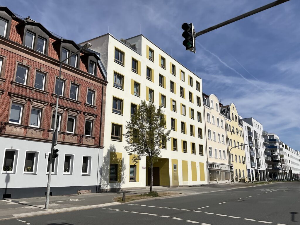 Hausansicht