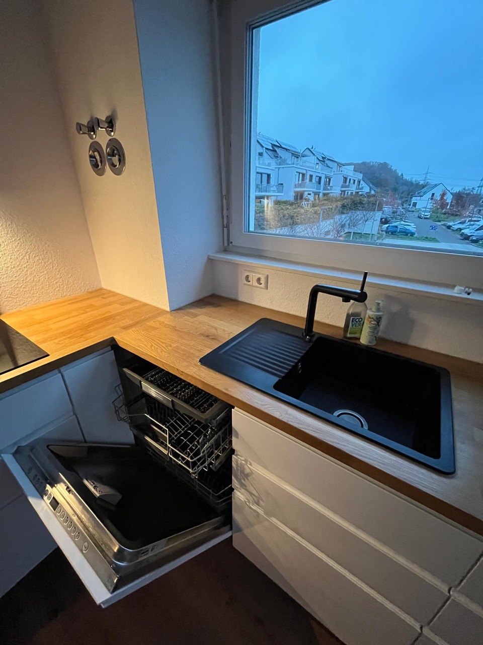 Waschbecken