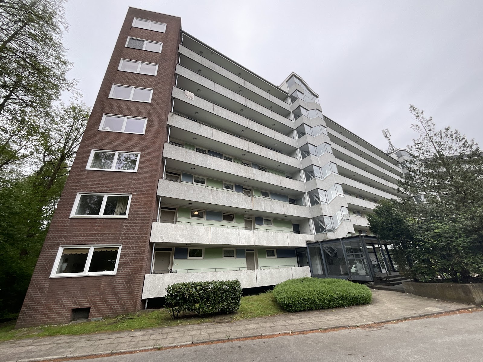 Hausansicht