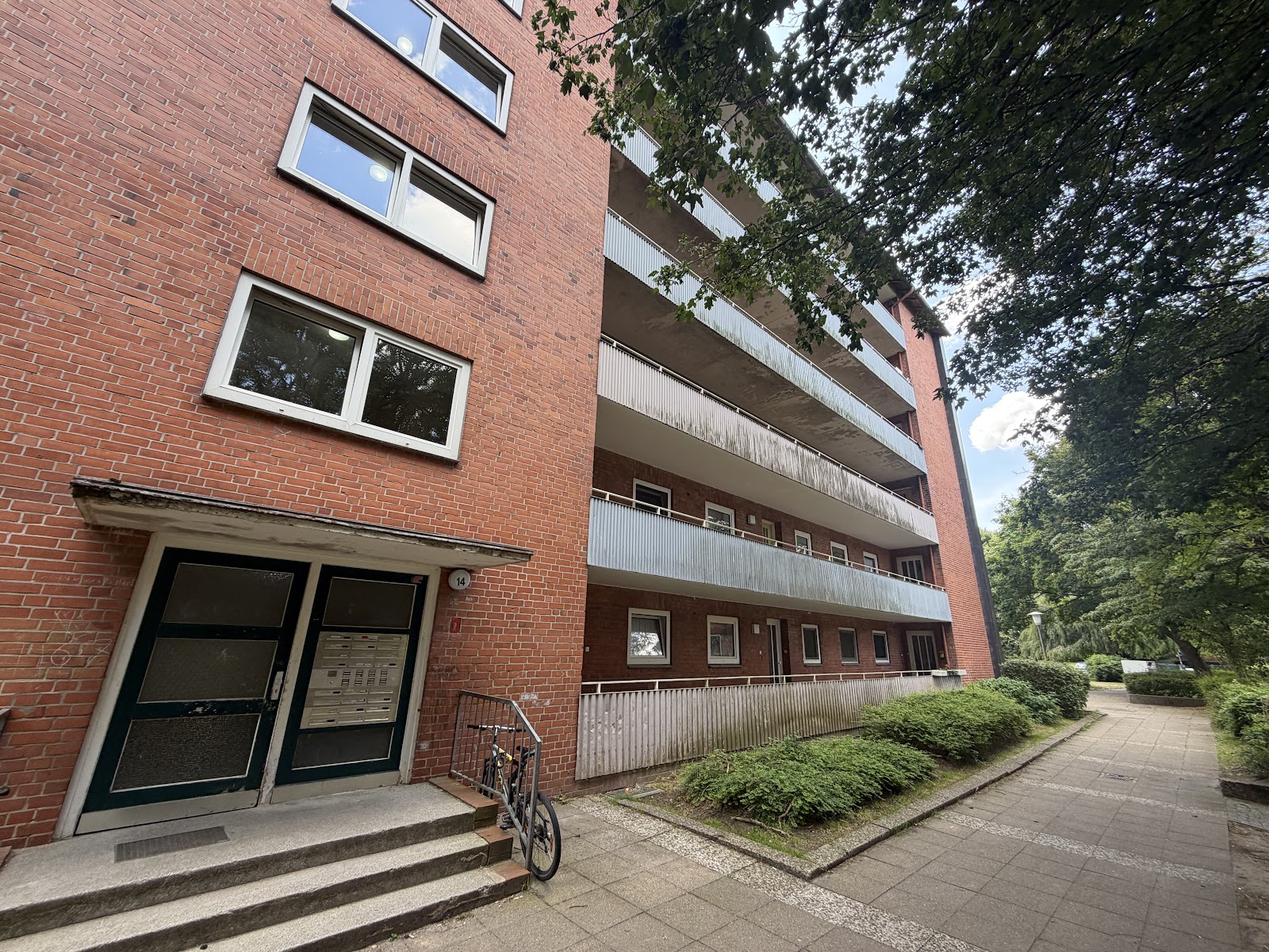 Hausansicht